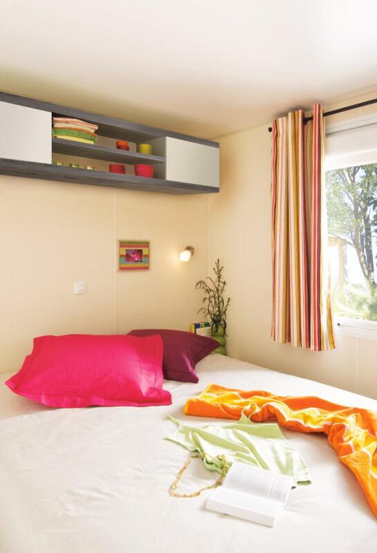 Camping De La Cote Des Legendes 布里尼奥冈普拉格 客房 照片