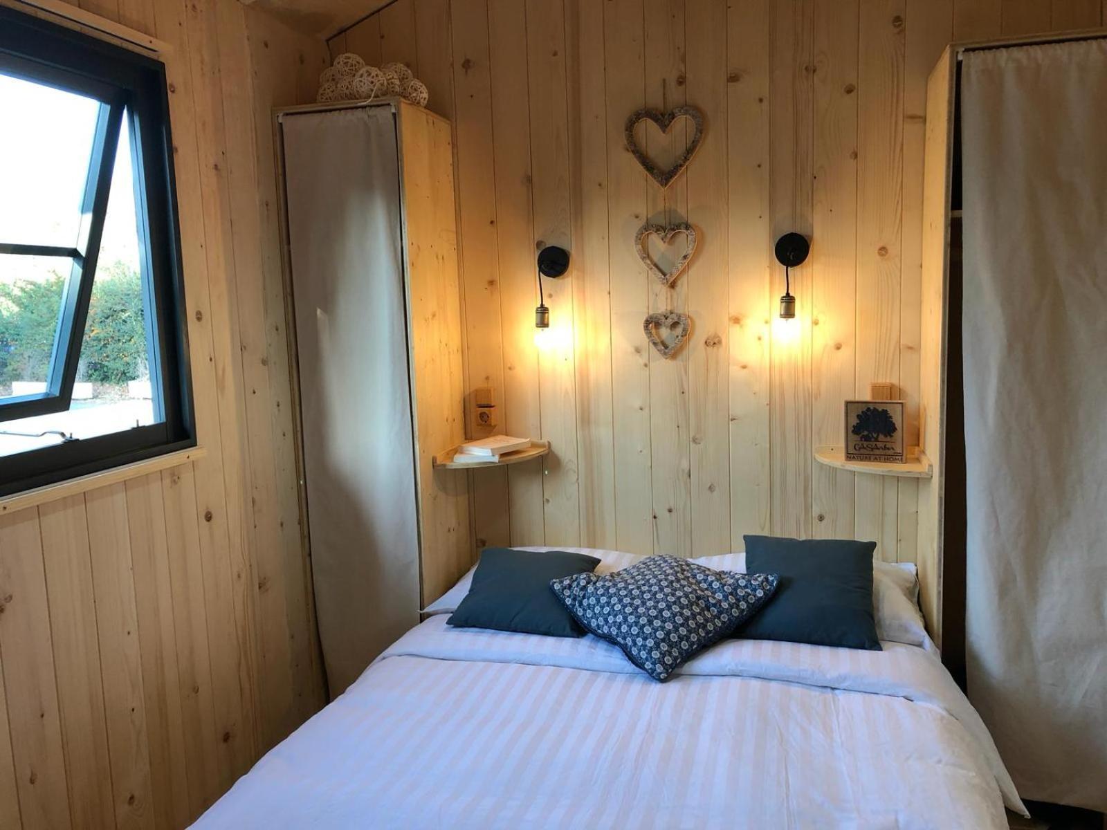 Camping De La Cote Des Legendes 布里尼奥冈普拉格 外观 照片