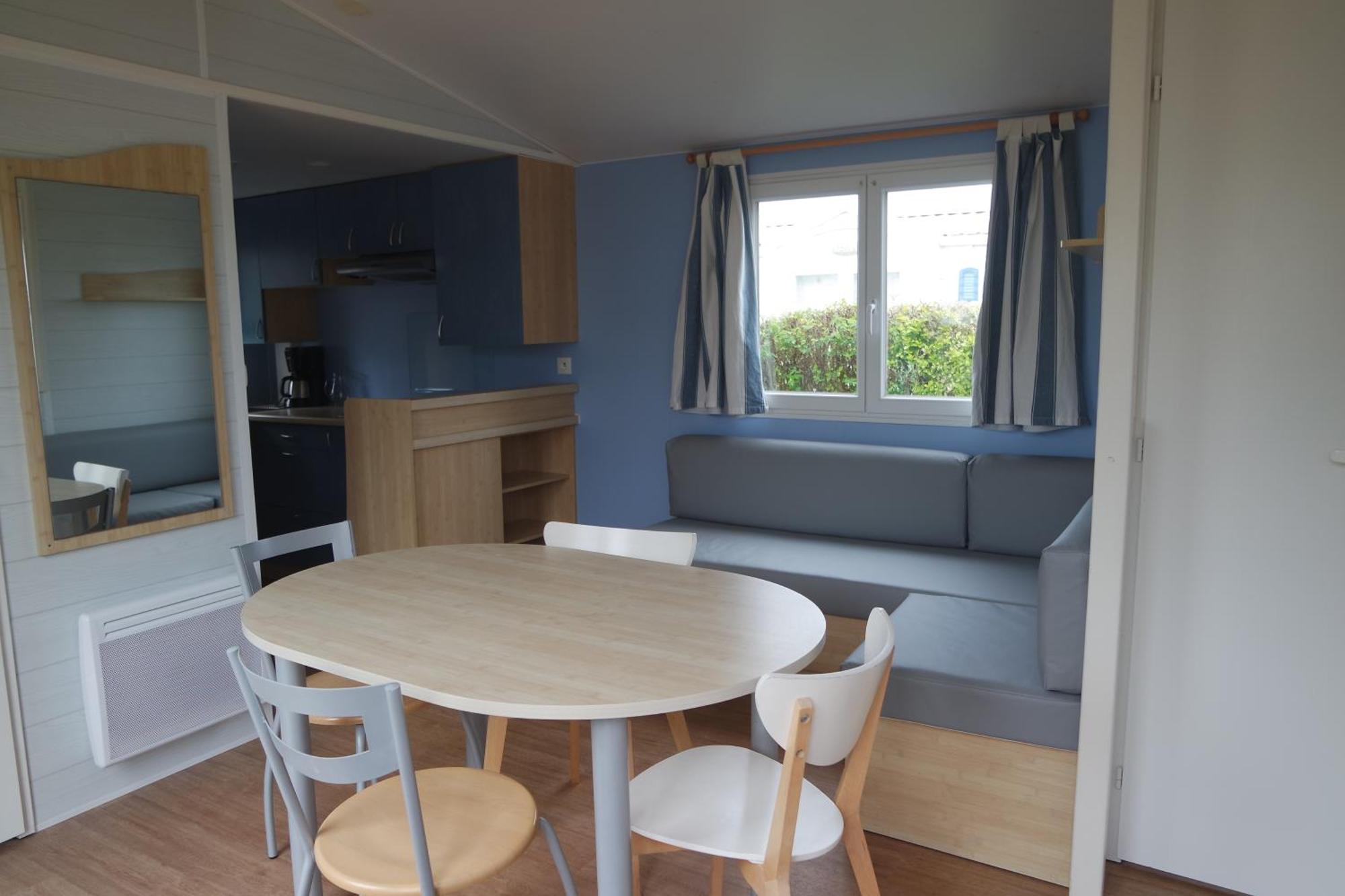 Camping De La Cote Des Legendes 布里尼奥冈普拉格 客房 照片